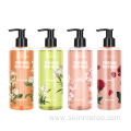 Moisturizing Sensitive Skin Foaming Perfume Body Wash